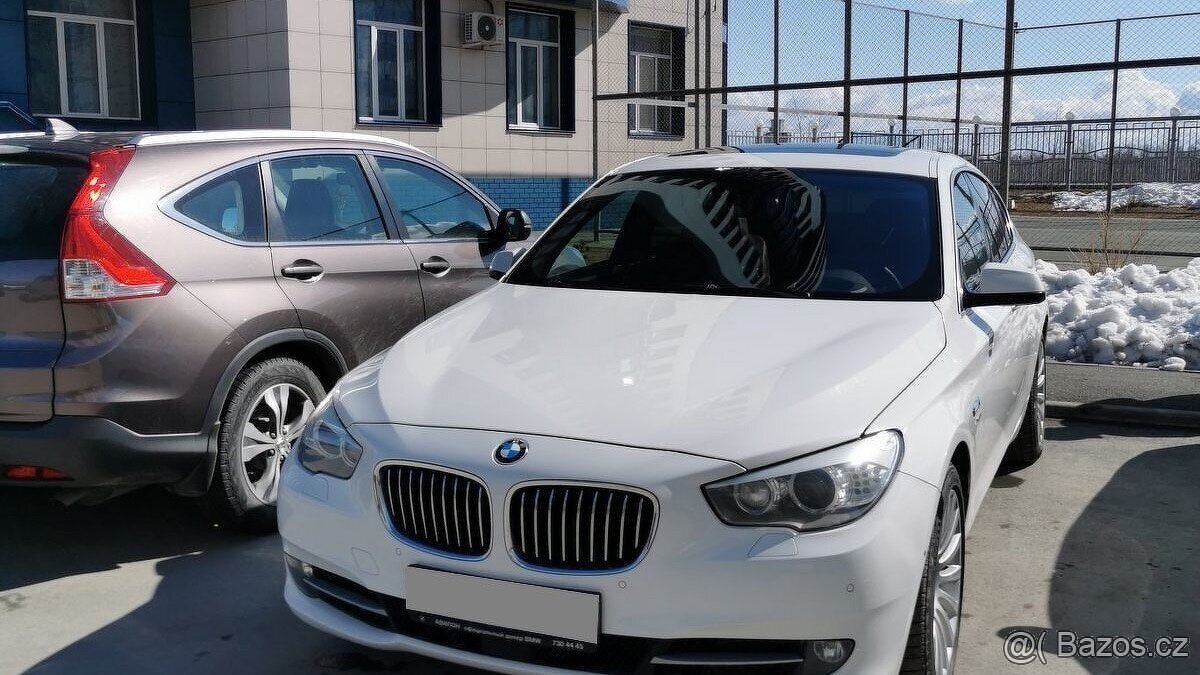 prodám náhradní díly z 520d F07 GT N47D20C 135kw