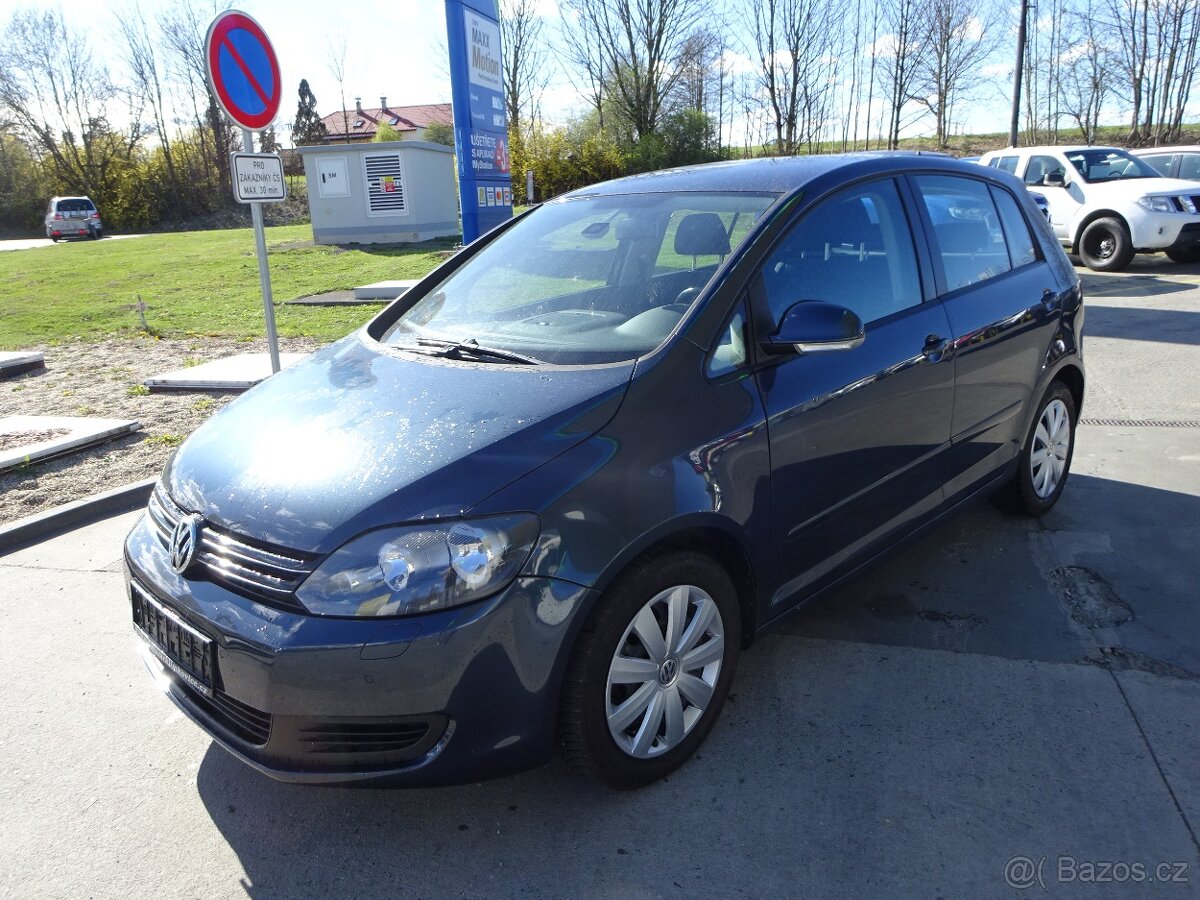 Volkswagen Golf Plus 1,6 TDi