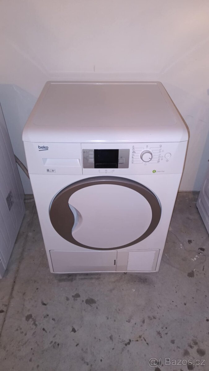 Sušička BEKO DPU 8360 X