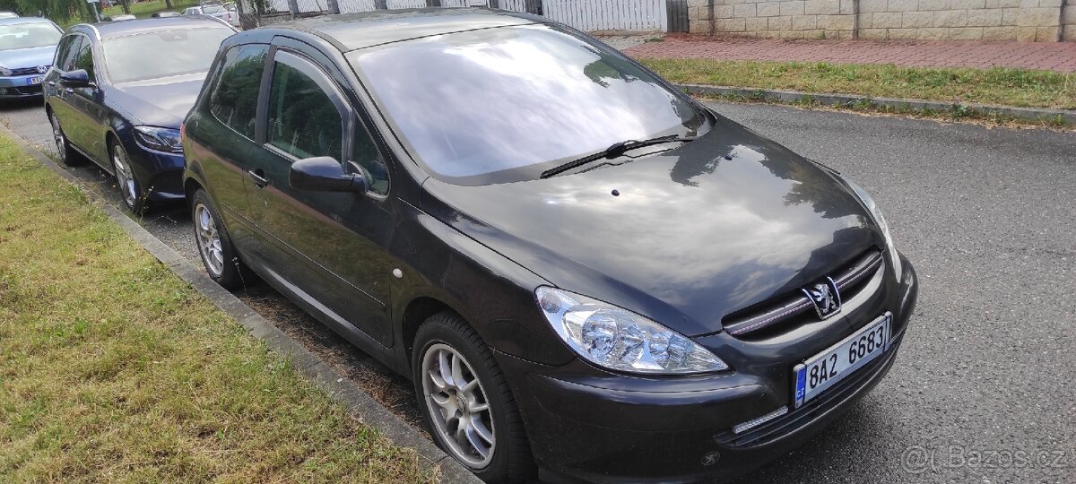 Peugeot 307 2.0HDi 2001 270000km