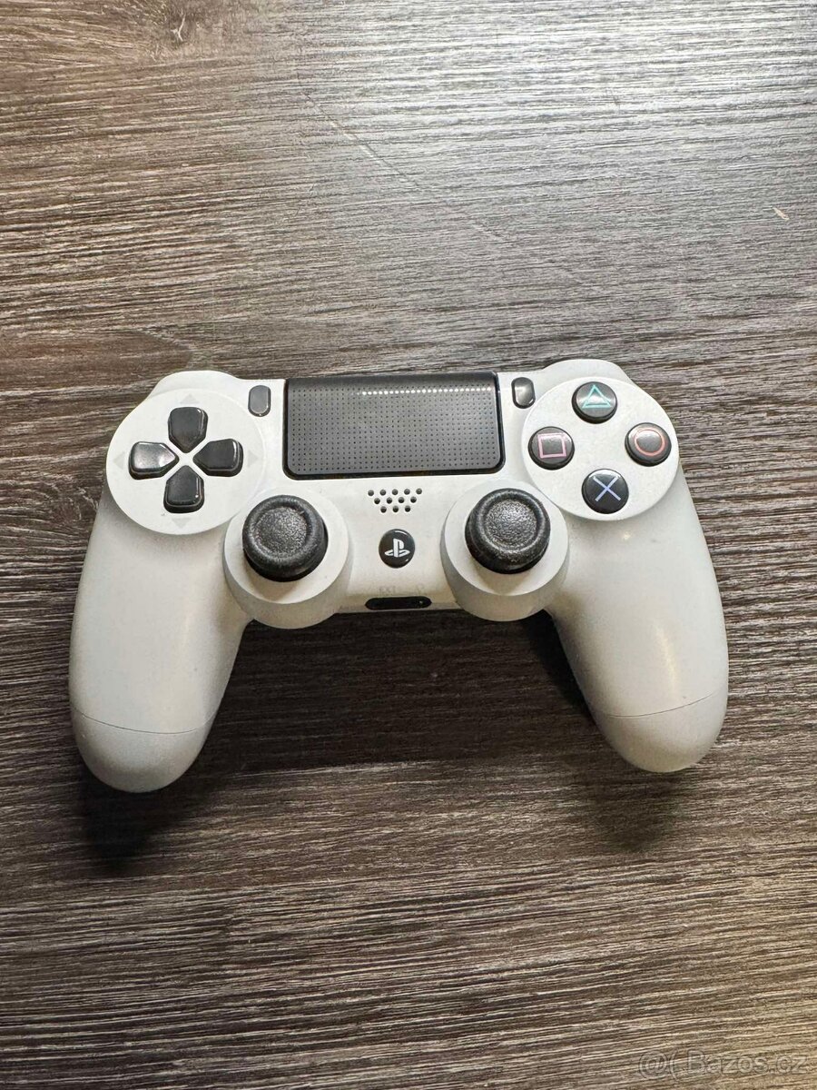 Gamepad Sony PS4 Dualshock 4 V2 - Glacier White