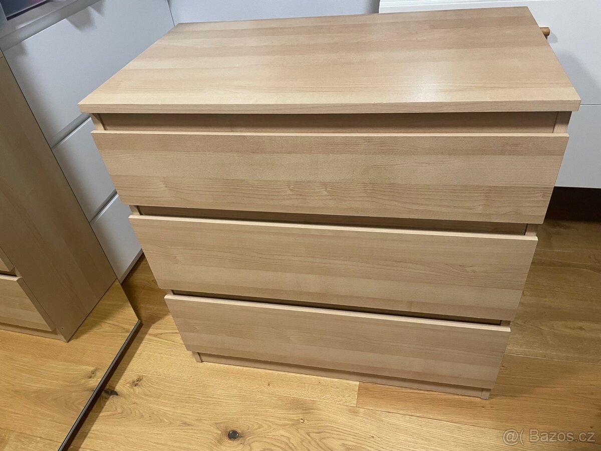 Komoda IKEA Malm