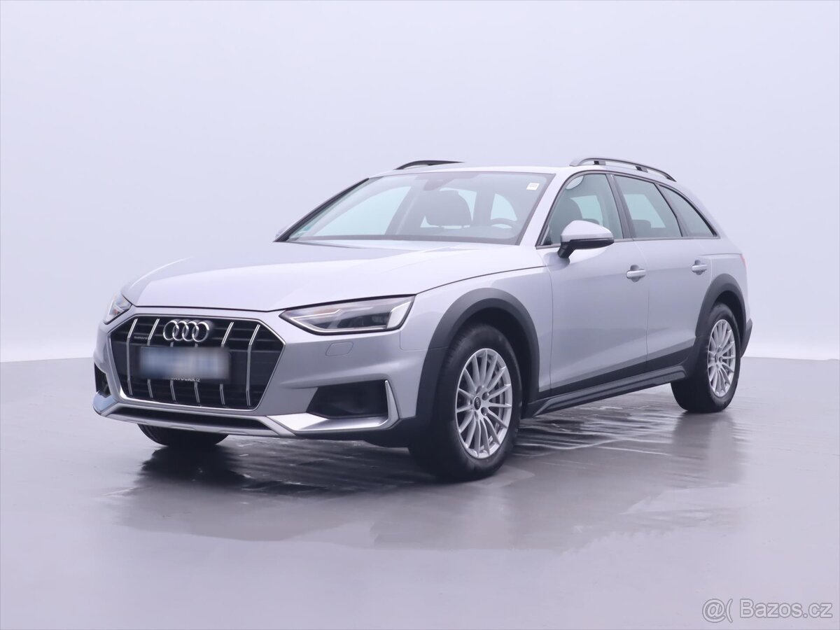 Audi A4 Allroad 2,0 40 TDI Quattro 1.Maj DPH (2021)