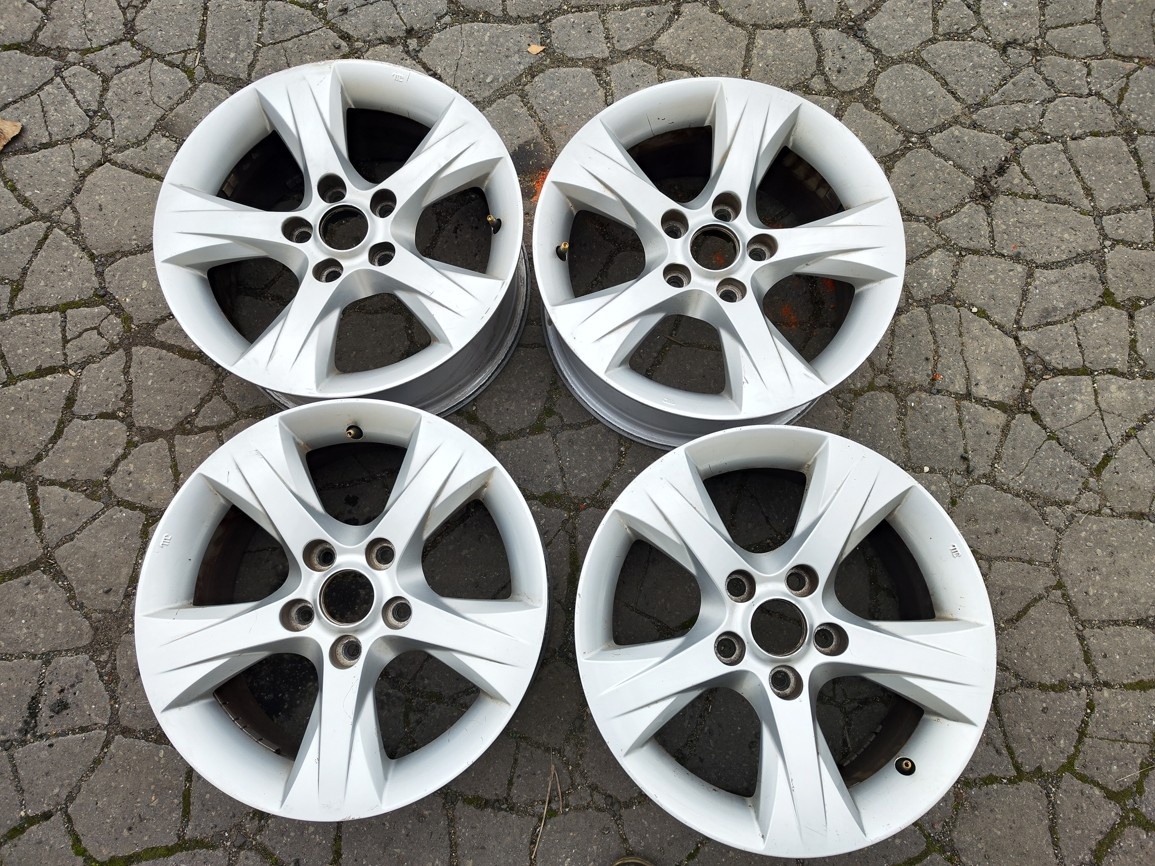 16"alu sada 5x114 origo Hyundai i40 i30 iX35 i30 Sonata Cee