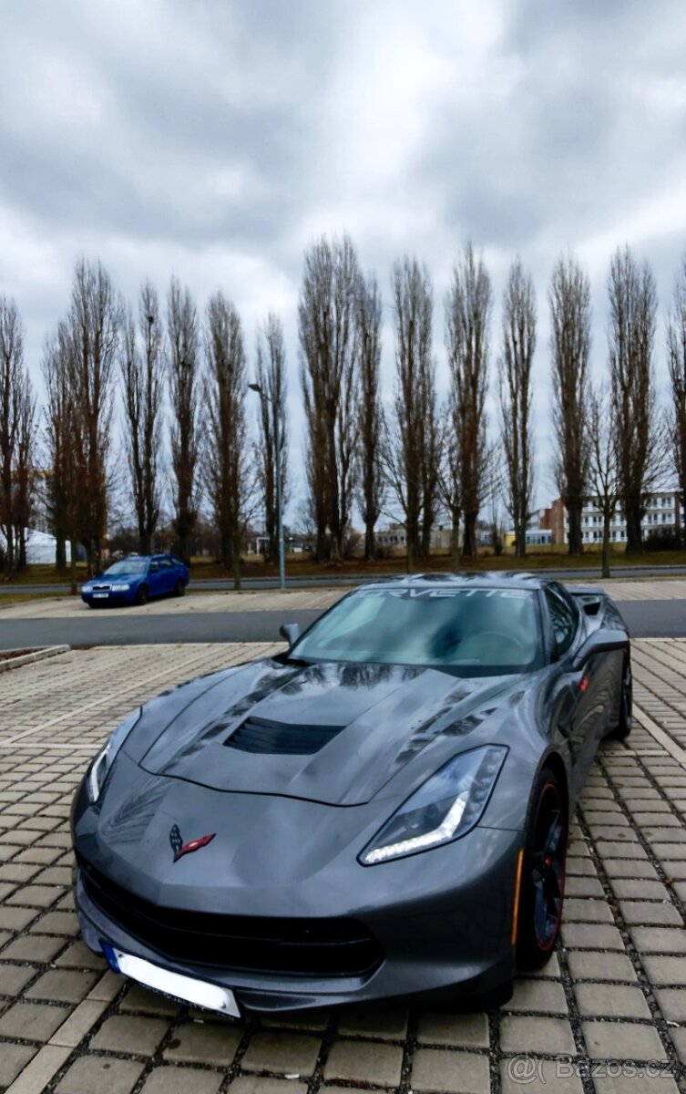 Chevrolet Corvette C7