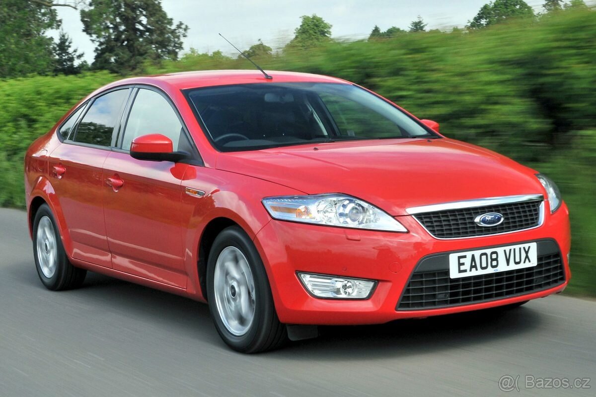 rozprodam ford MONDEO MK4 1,8 TDCI 92KW 2009 v ponuke aj 2,0