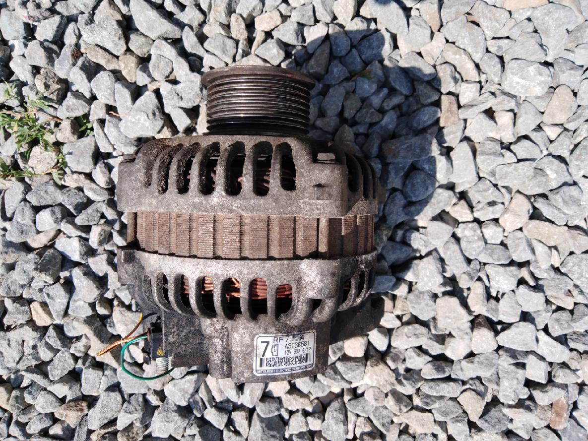 alternator mzda 5cr1 1,9 81kw cena 1500kč