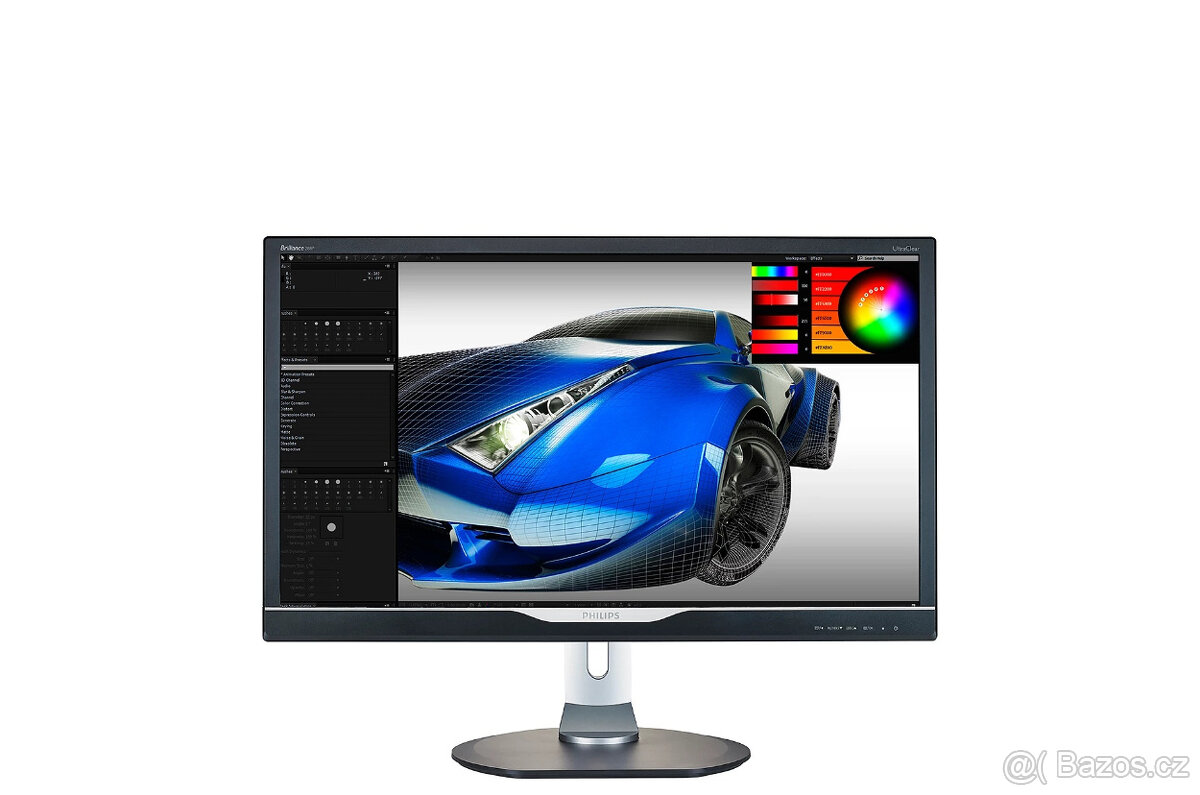 Philips LCD 28" 288P6LJEB 4K UHD