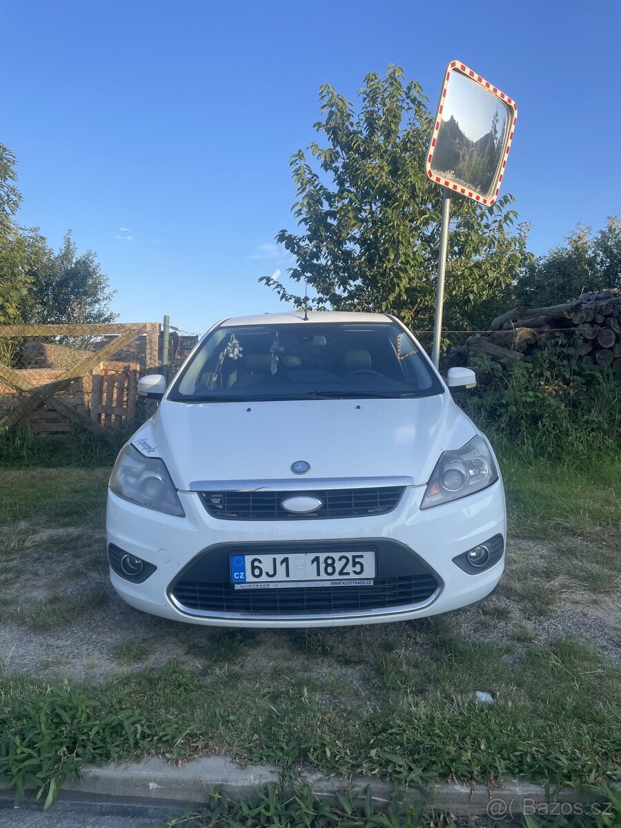 Ford Focus MK2 facelift