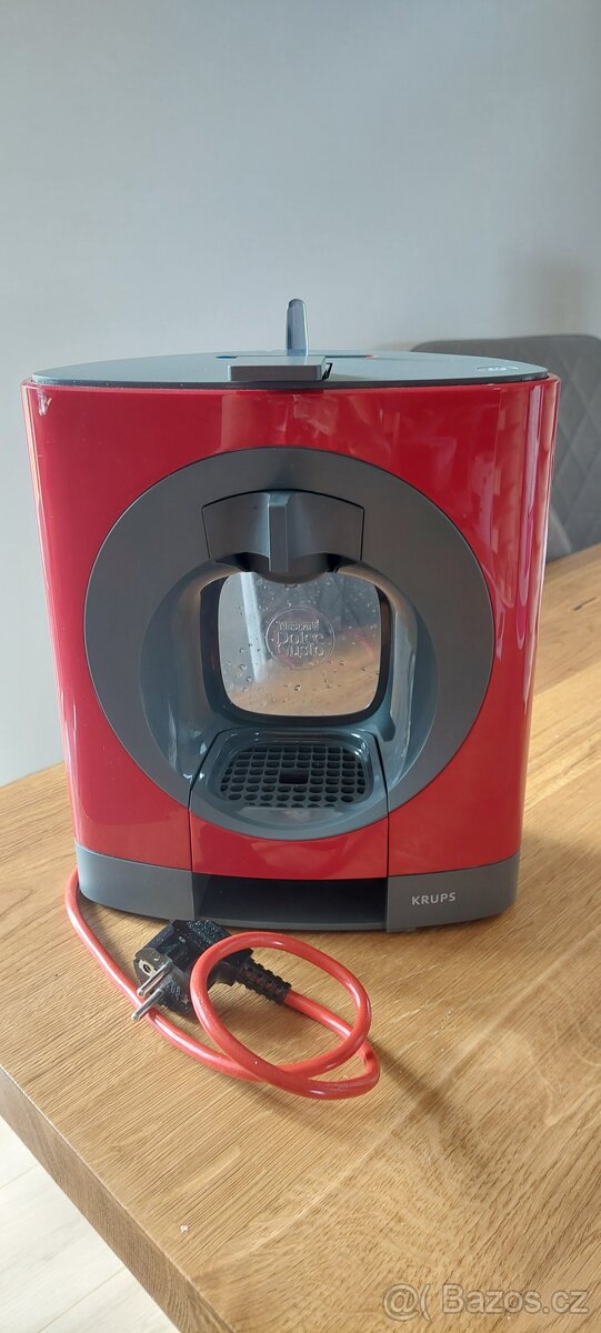 Kavovar Dolce Gusto