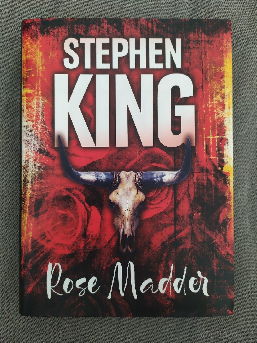 Stephen King - Rose Madder