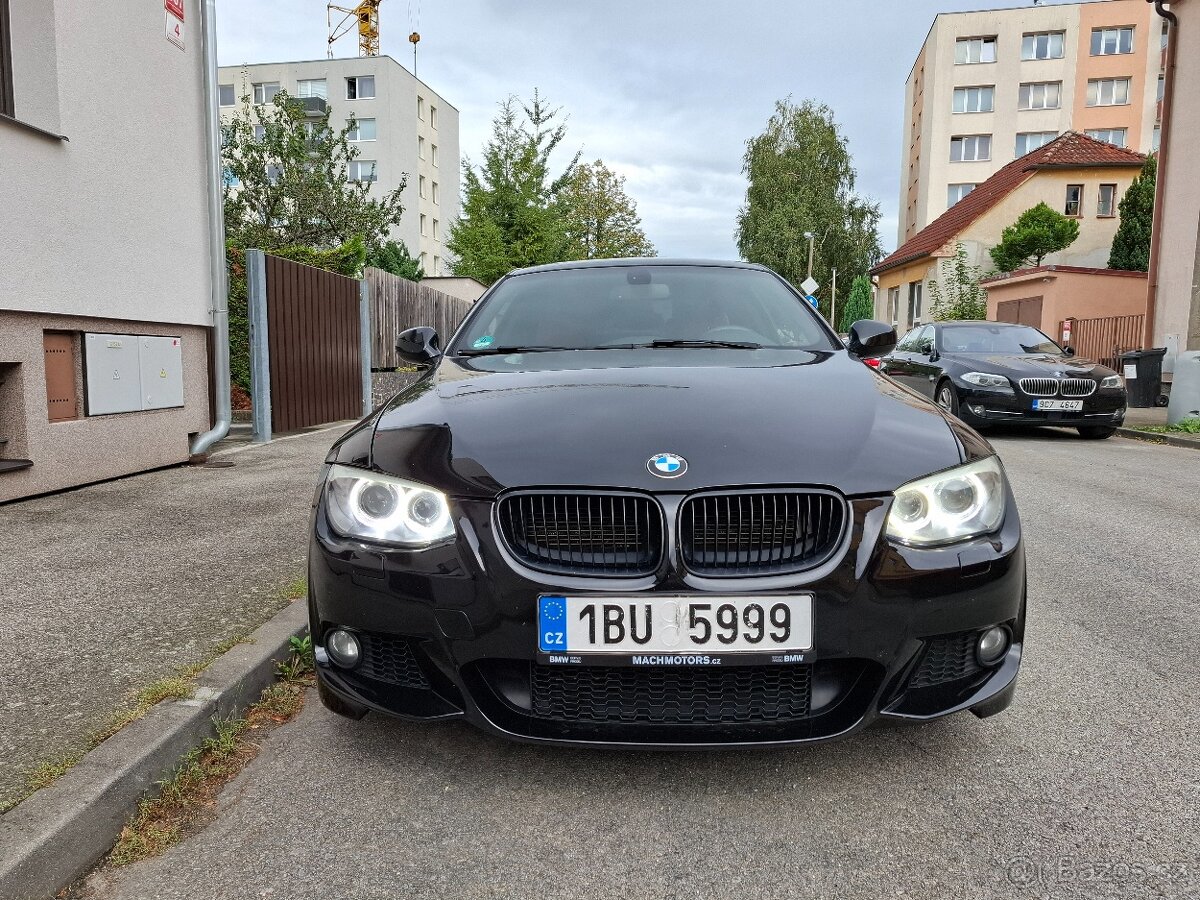 BMW 335i E92 M-packet