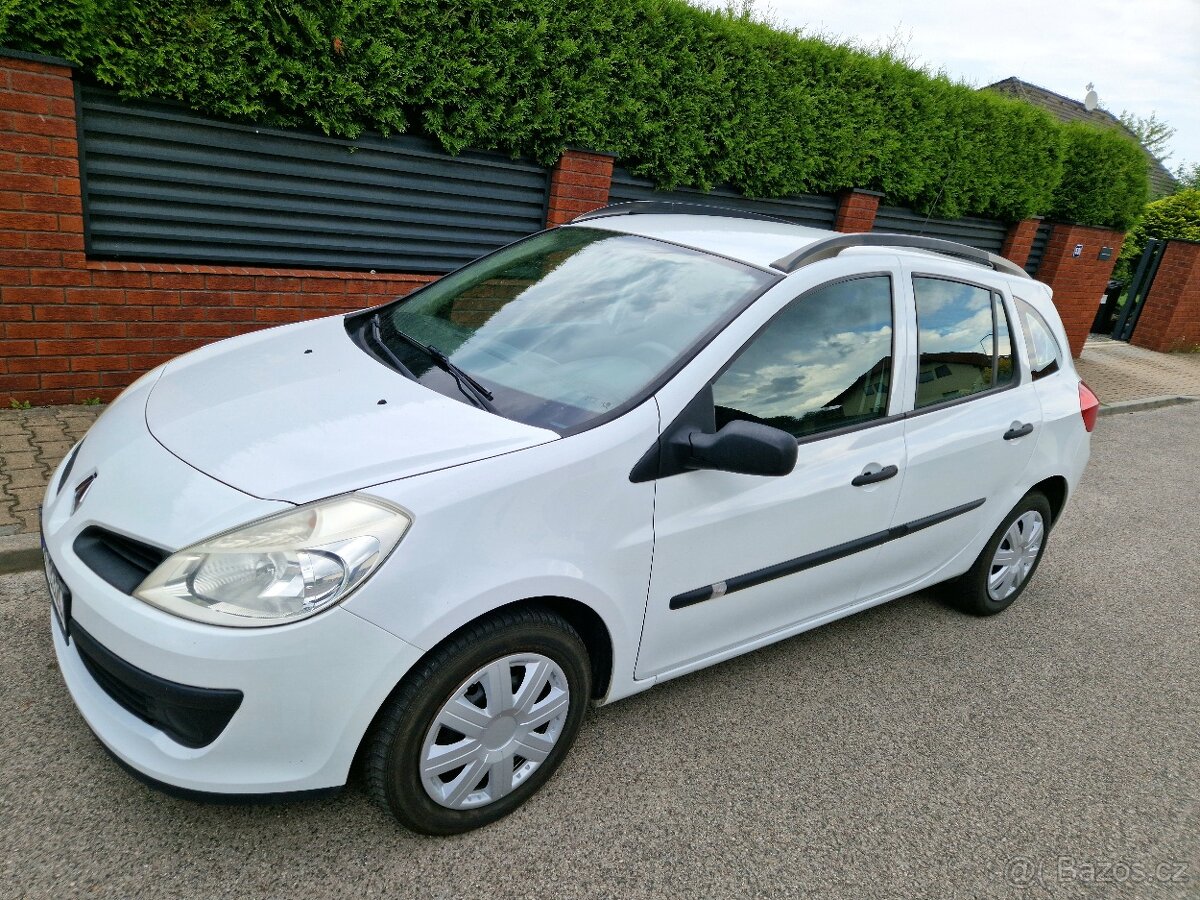 Renault Clio 1.2 Grandtour - klima -