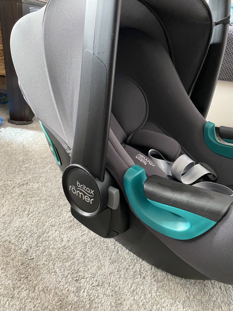 Autosedačka Britax Römer Baby safe 3 i size