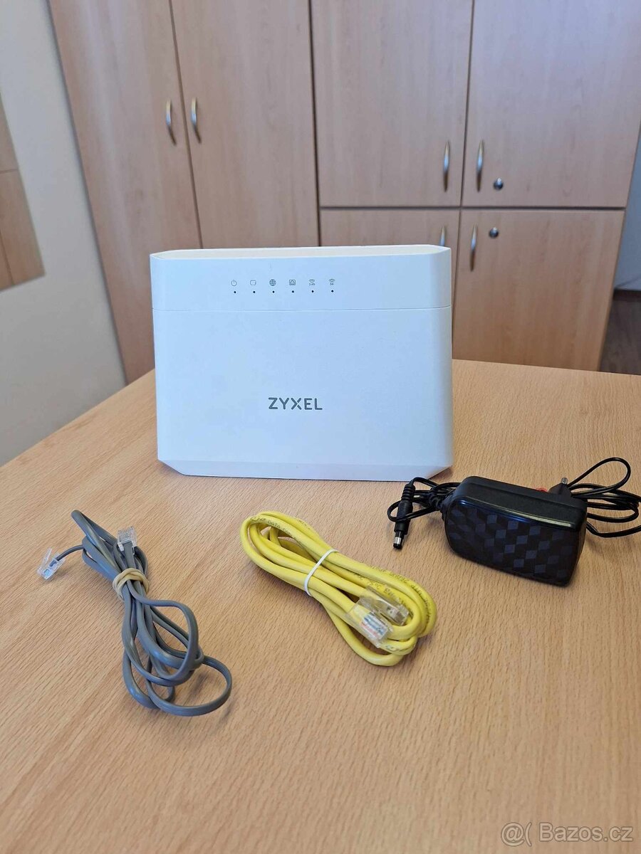 Prodám modem ZyXEL O2 GateWay