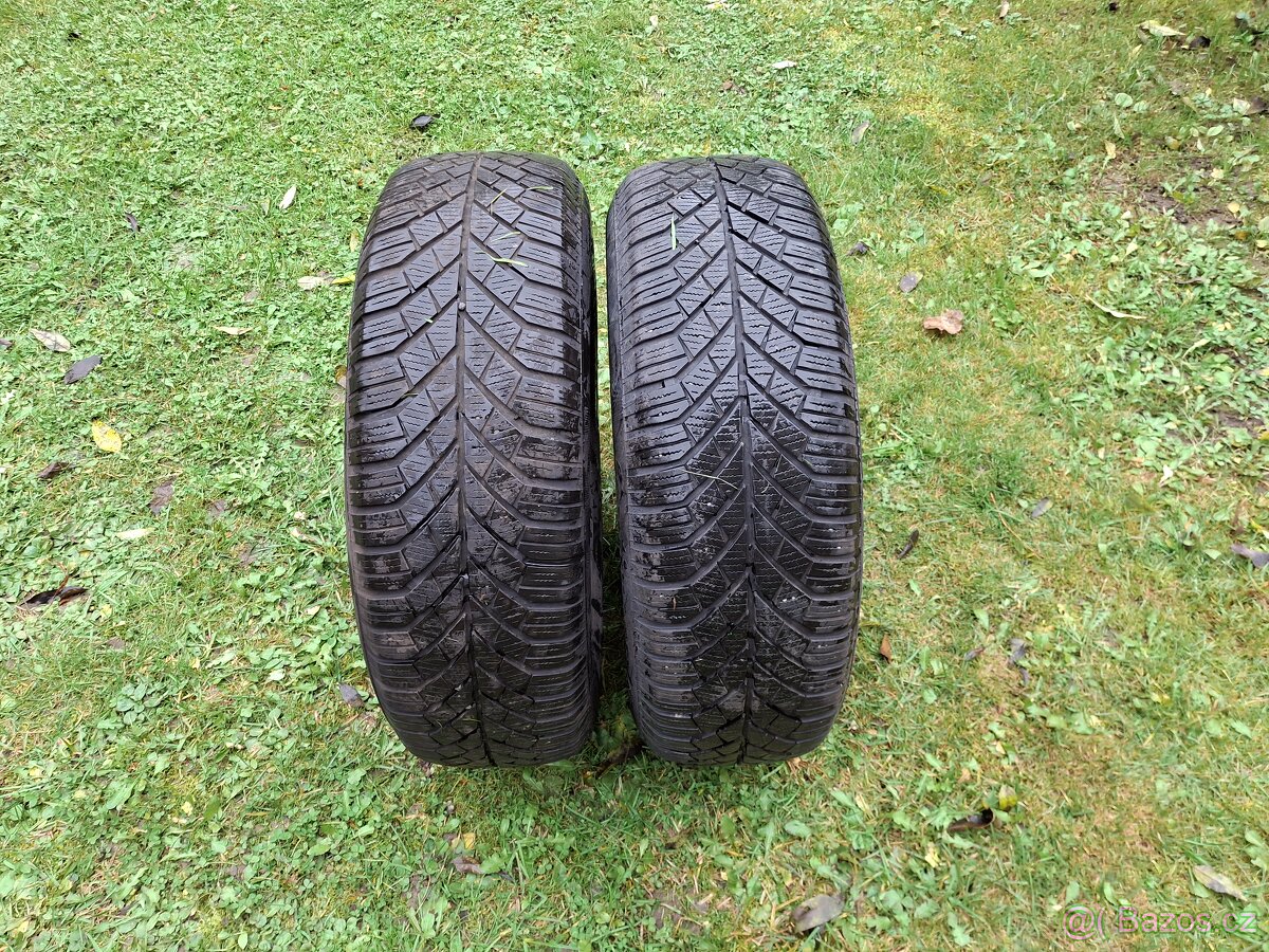 Zimní pneumatiky CONTINENTAL 195/65 R15