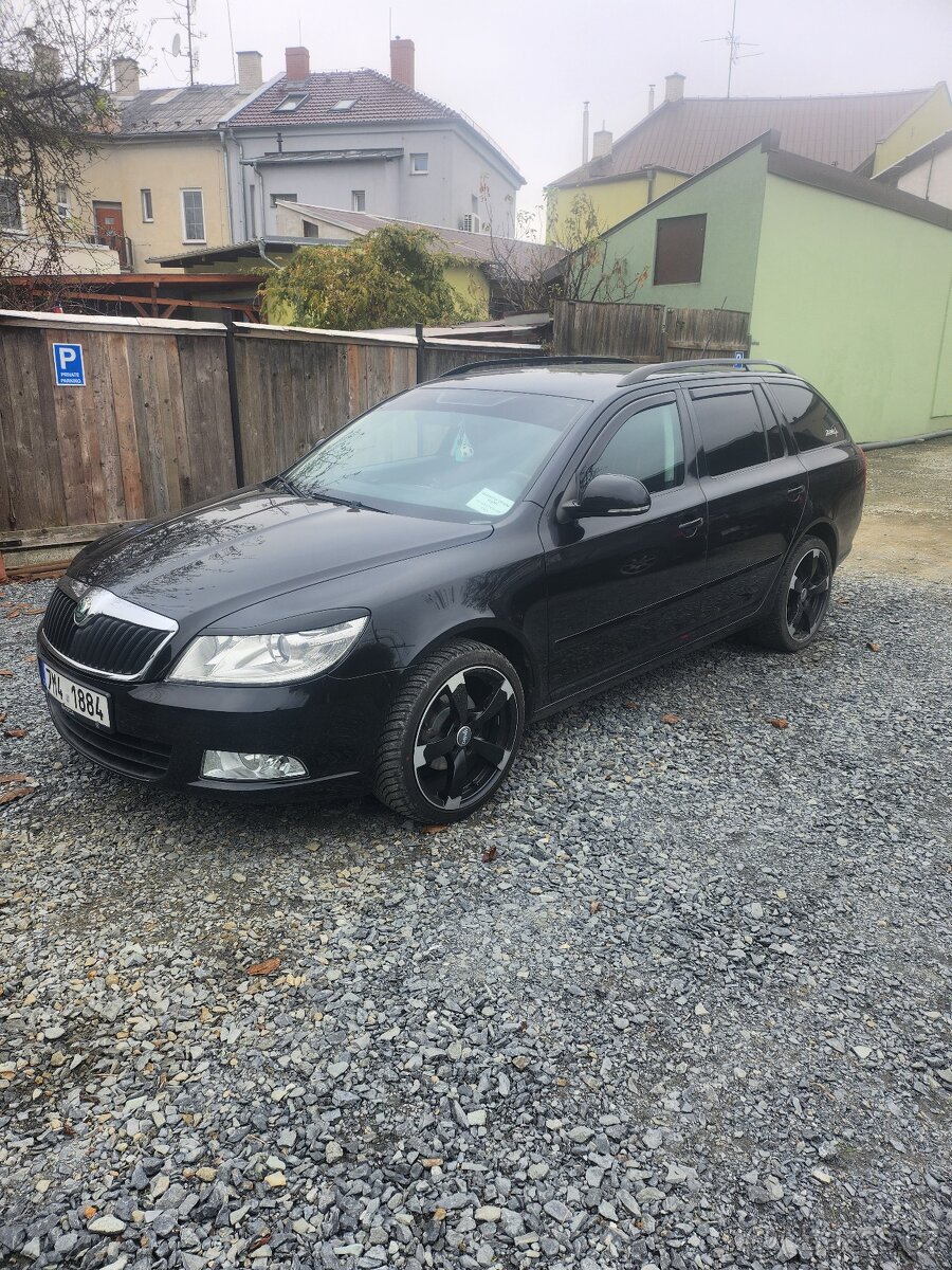 Skoda Octavia 1.6.Mpi 75 kw.facelift