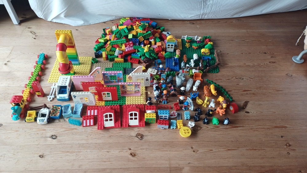 Lego duplo