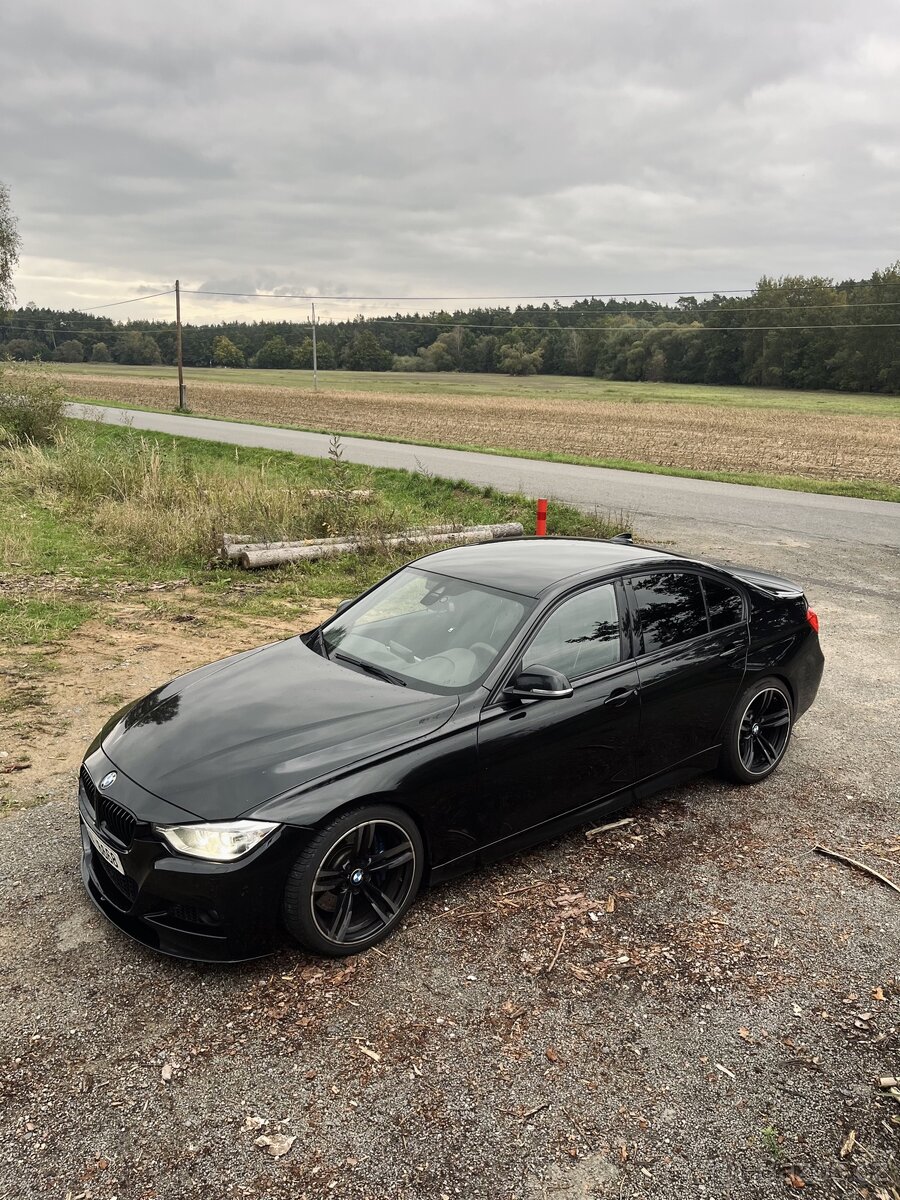 BMW 335D f30 xDrive INDIVIDUAL