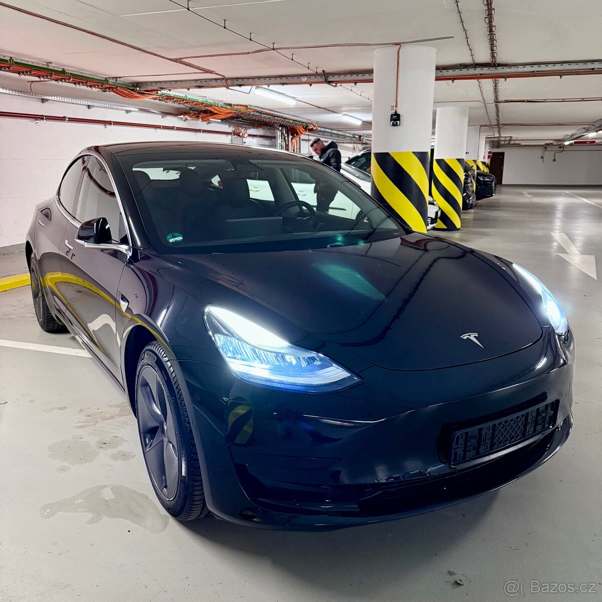 Tesla model 3 SR+ 2019 84tkm