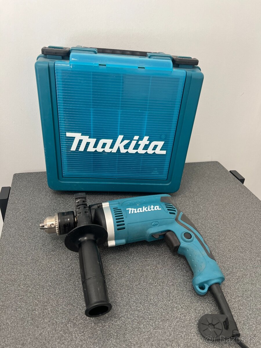 Vrtací kladivo Makita HR3011FCJ