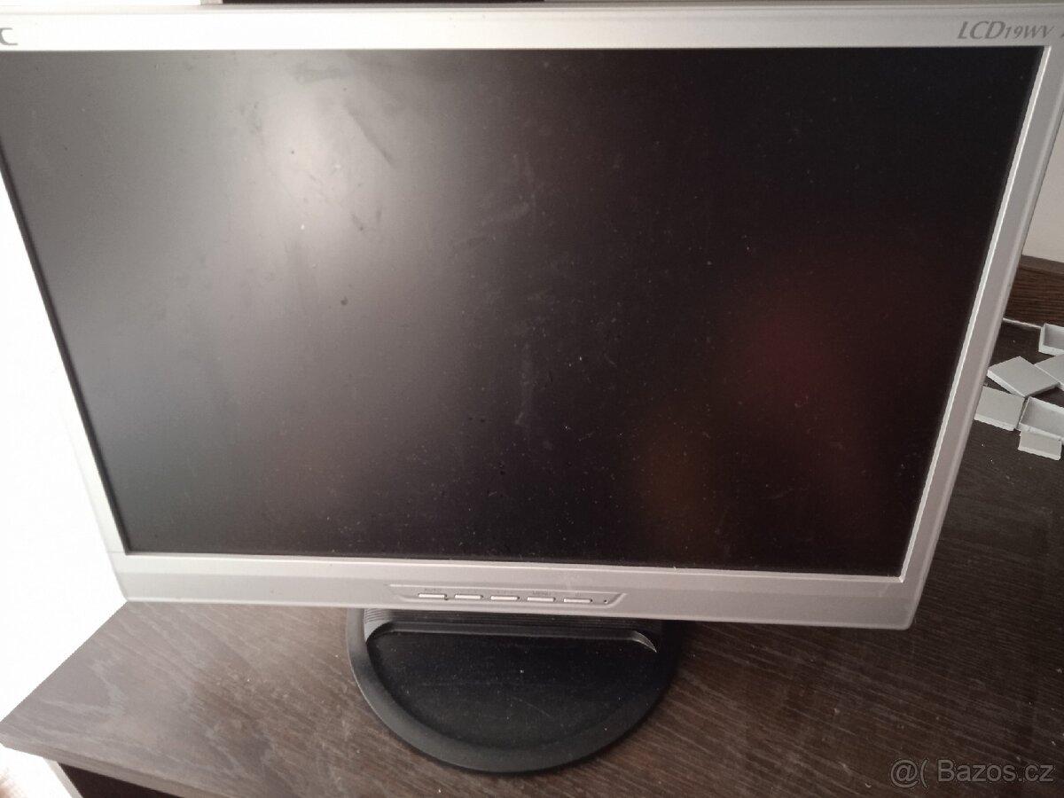 LCD Monitor NEC