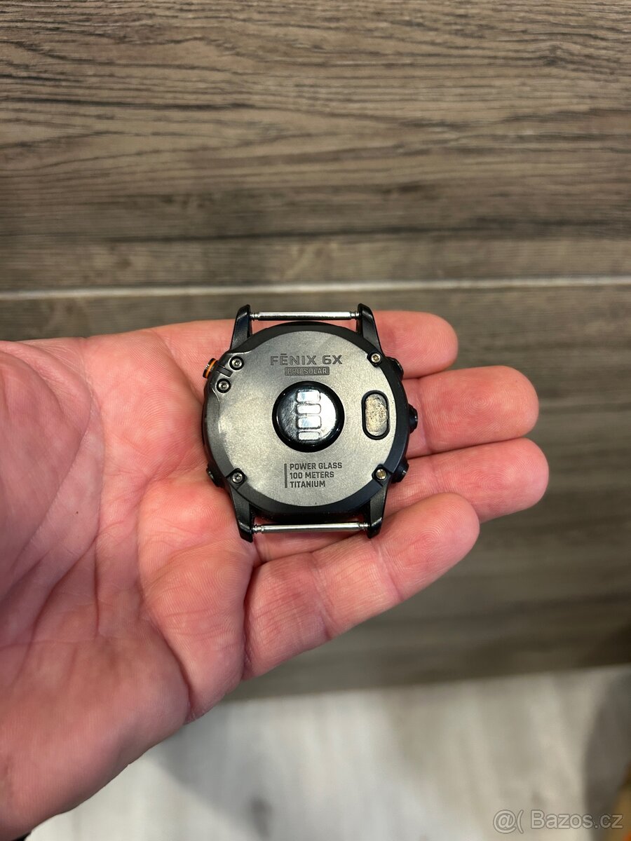 Garmin Fenix 6 PRO Solar