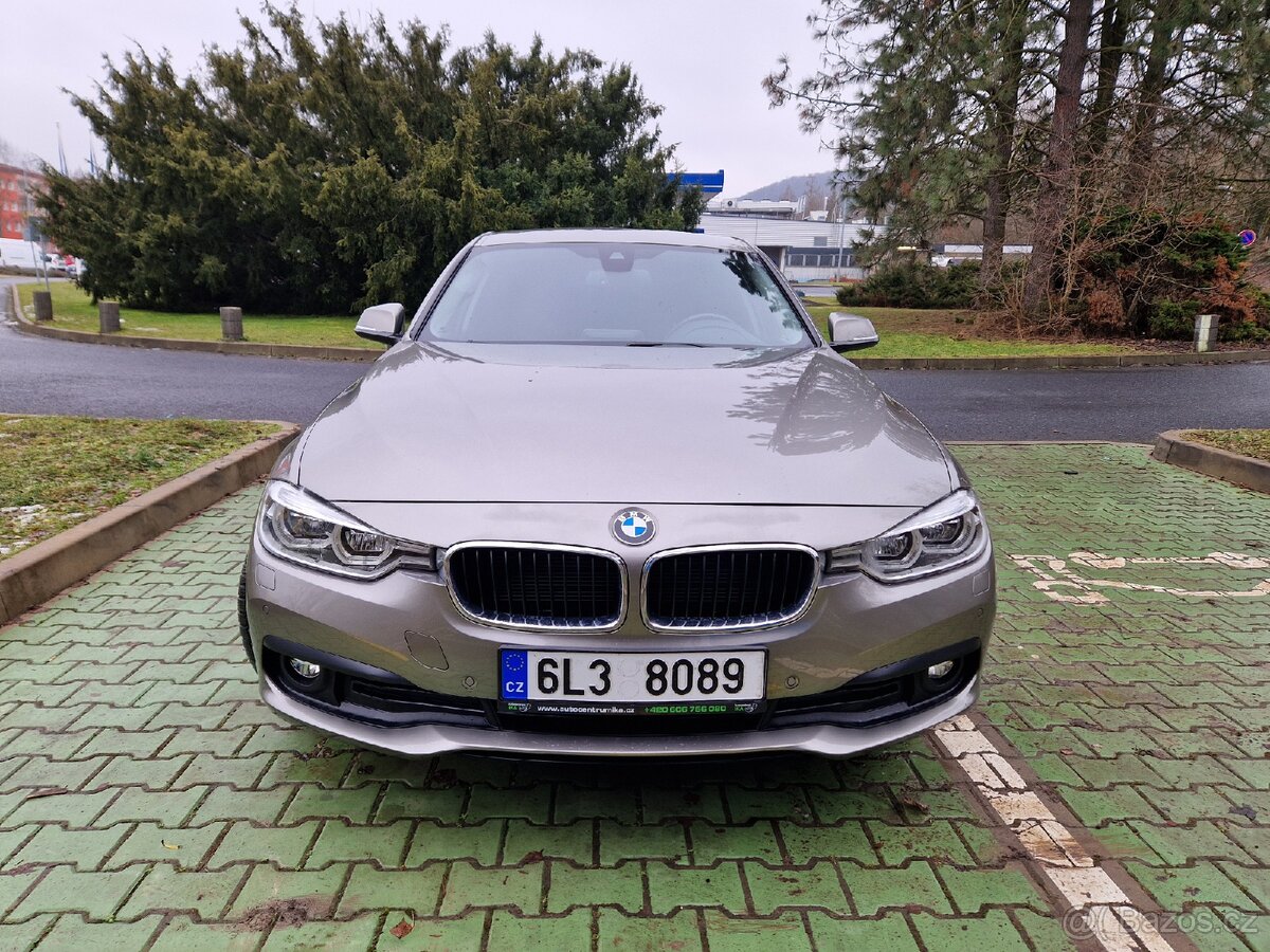 Prodám BMW 318D