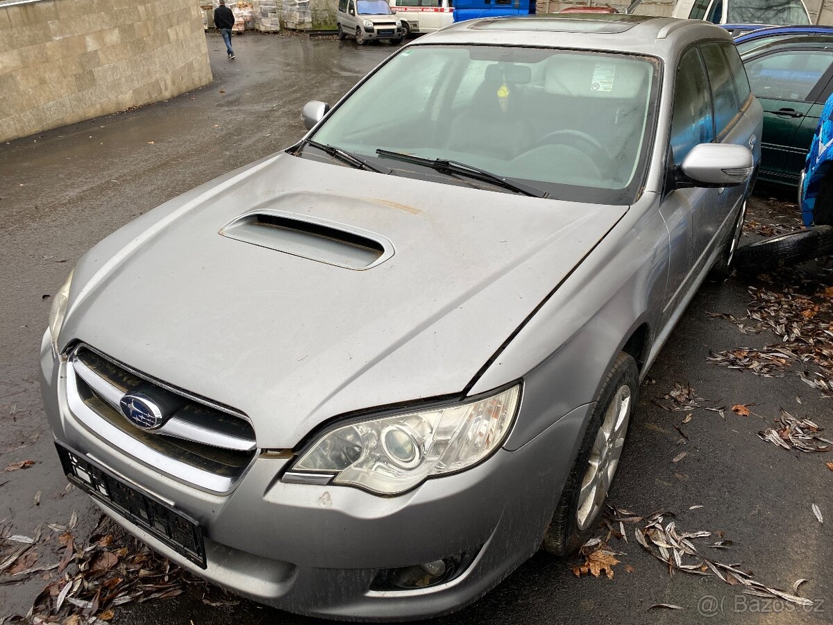 Subaru Legacy IV 2.0D 110kW - Náhradní díly