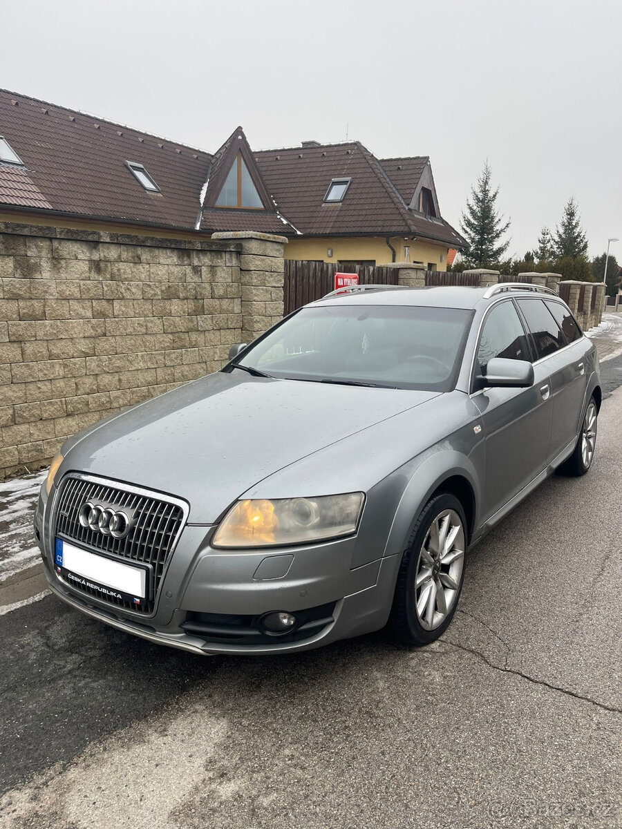 AUDI A6 ALLROAD 3.0TDi QUATTRO