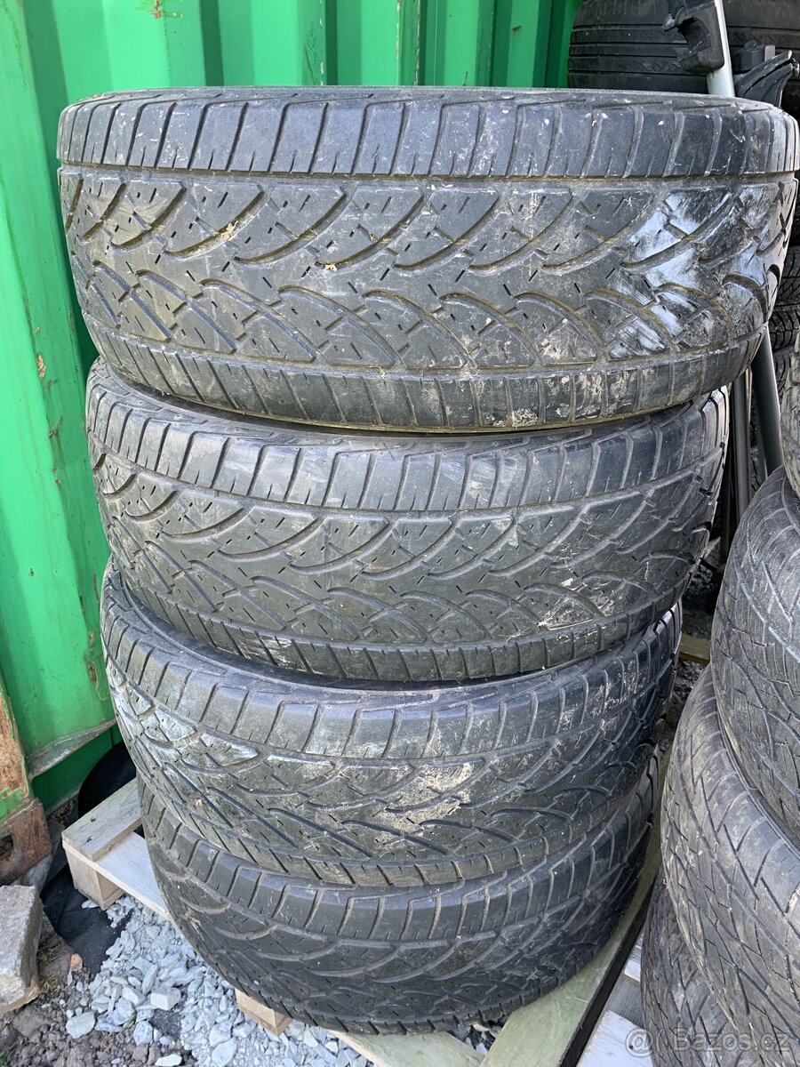 Bridgestone Dueler H/P 265/60 R 18