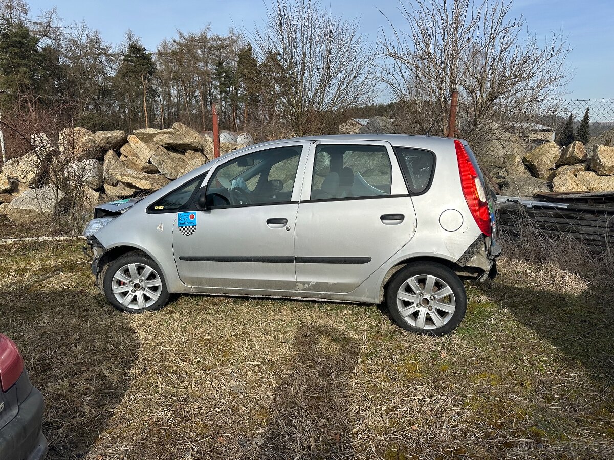 Mitsubishi colt 1.5 DID