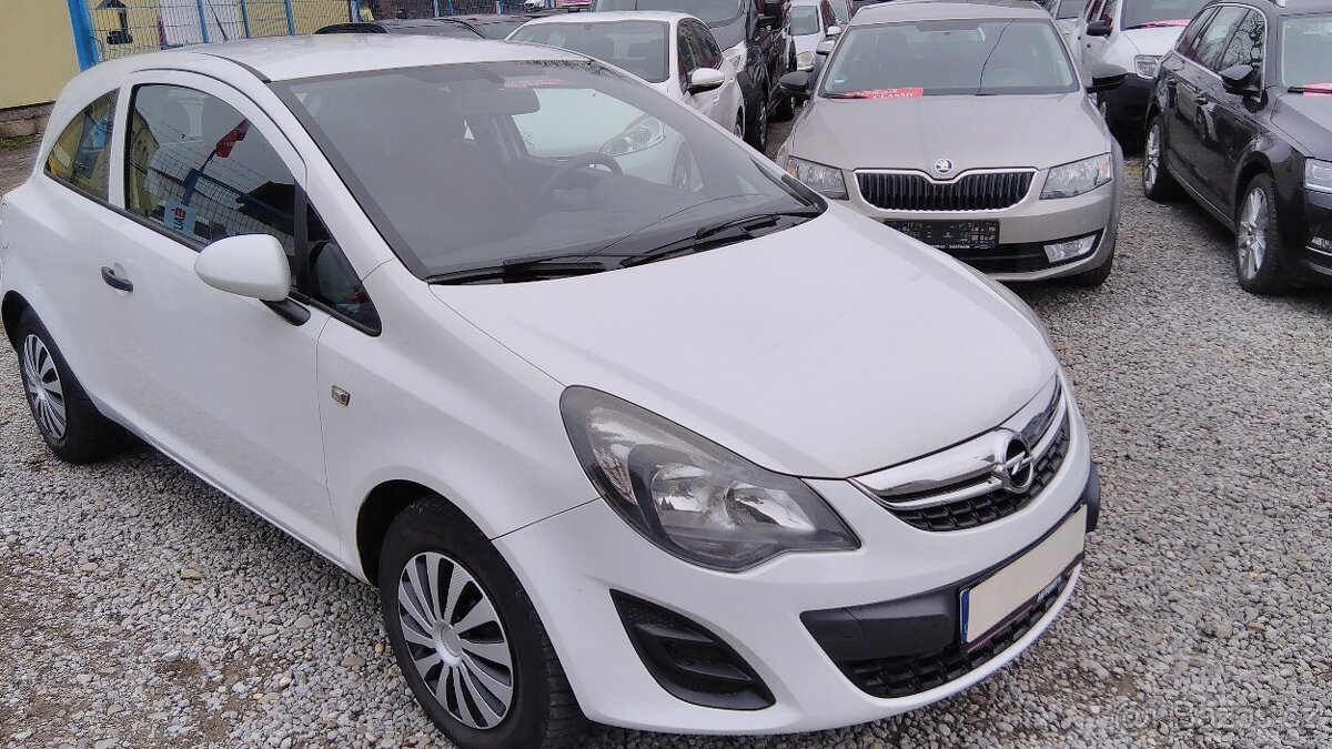 OPEL Corsa 1,0i Comfort  ČR