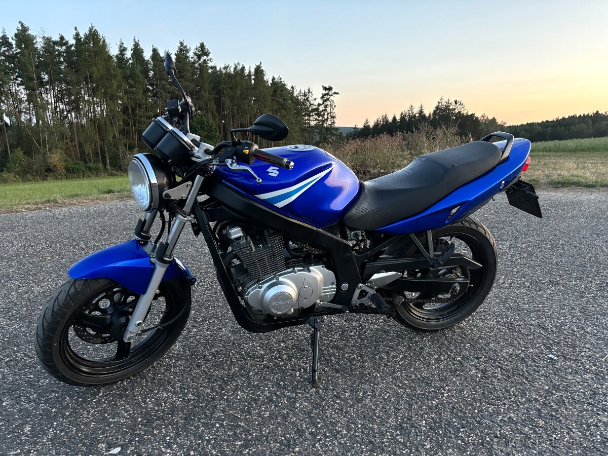 Suzuki GS500e