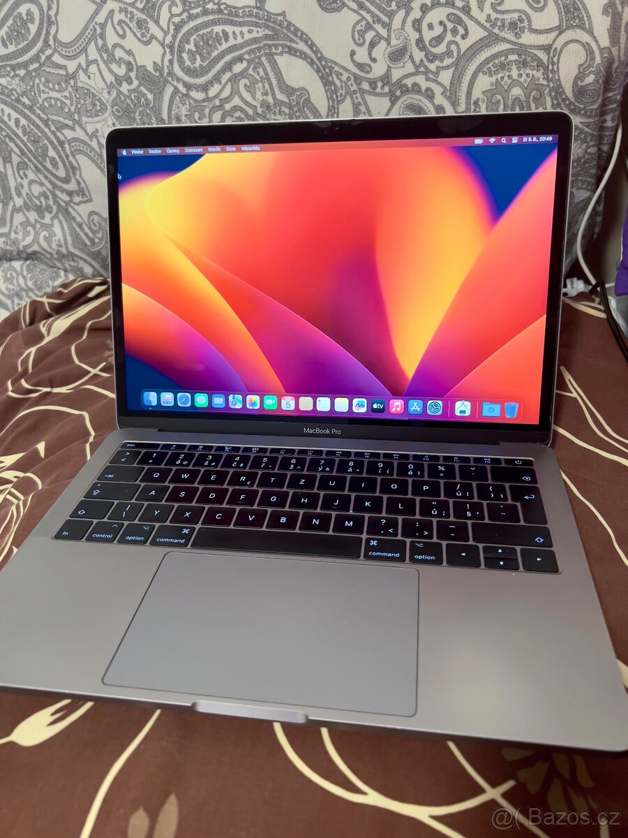 Apple MacBook Pro 13" Mid-2017, 16GB RAM, 512GB SSD