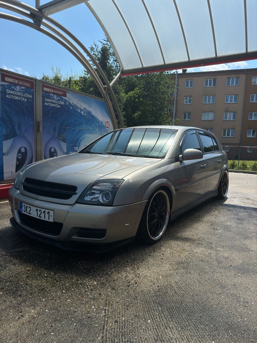 Opel signum