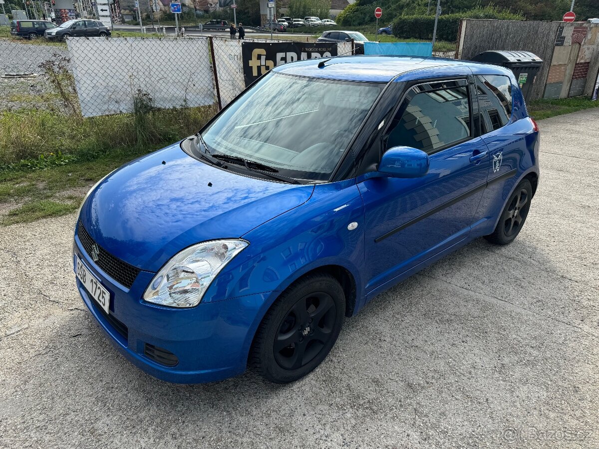 Prodám Suzuki SWIFT 1,3