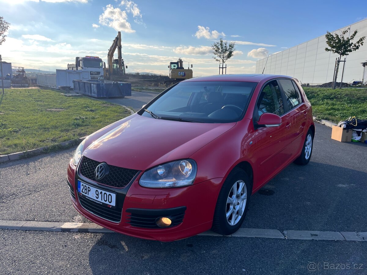 Volkswagen Golf 5  1.4 TSI GT