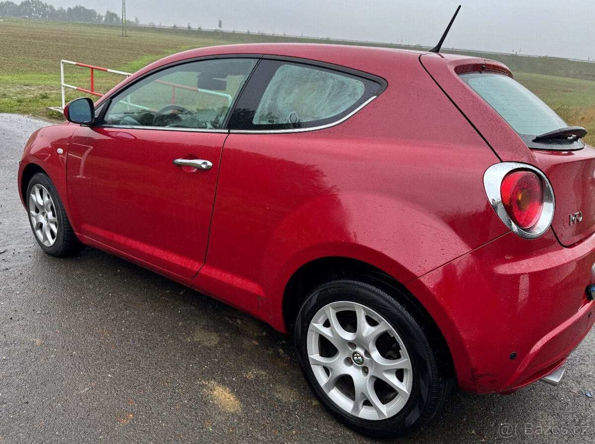 Alfa Romeo Mito 1.6 JTDm 2010 bez investic