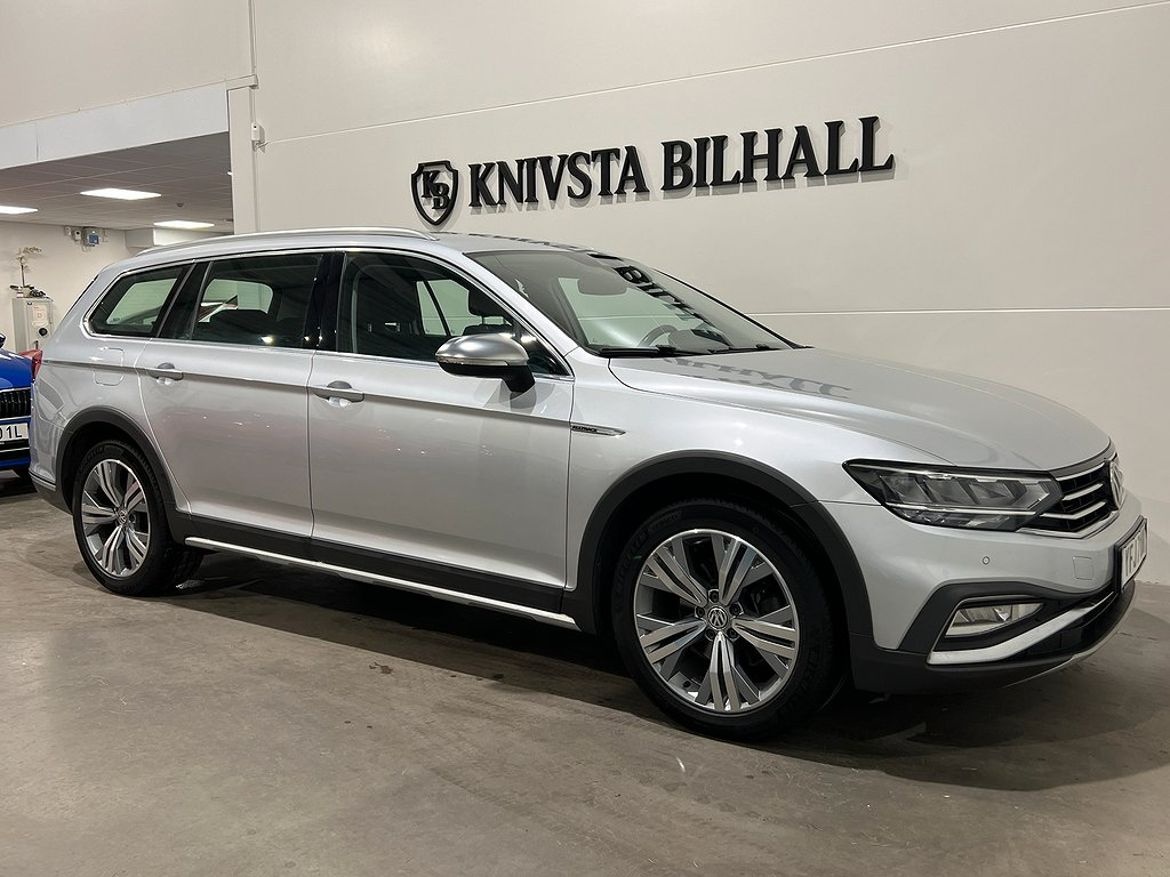 Volkswagen Passat Alltrack 2.0 TDI 140kW 4Motion DSG 2020