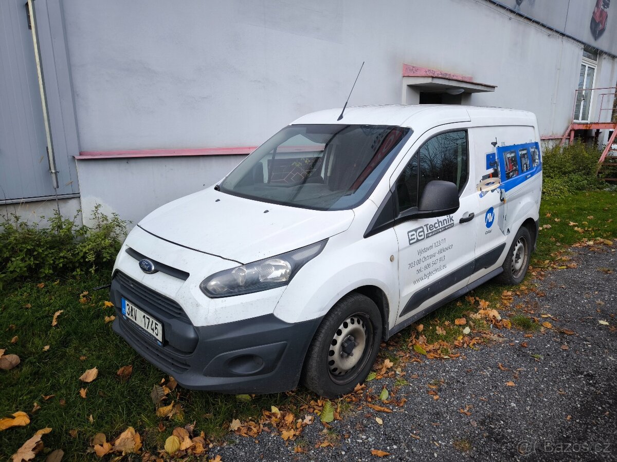 Ford Transit Connect 1.6 Diesel L1