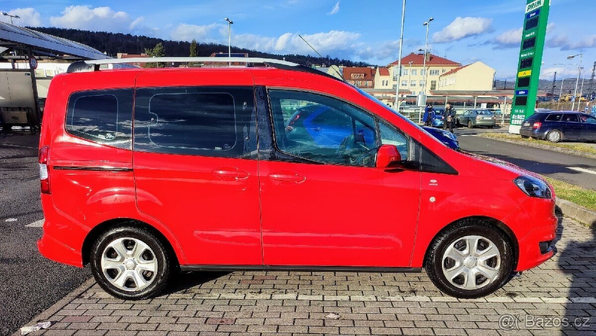 Ford Tourneo Courier