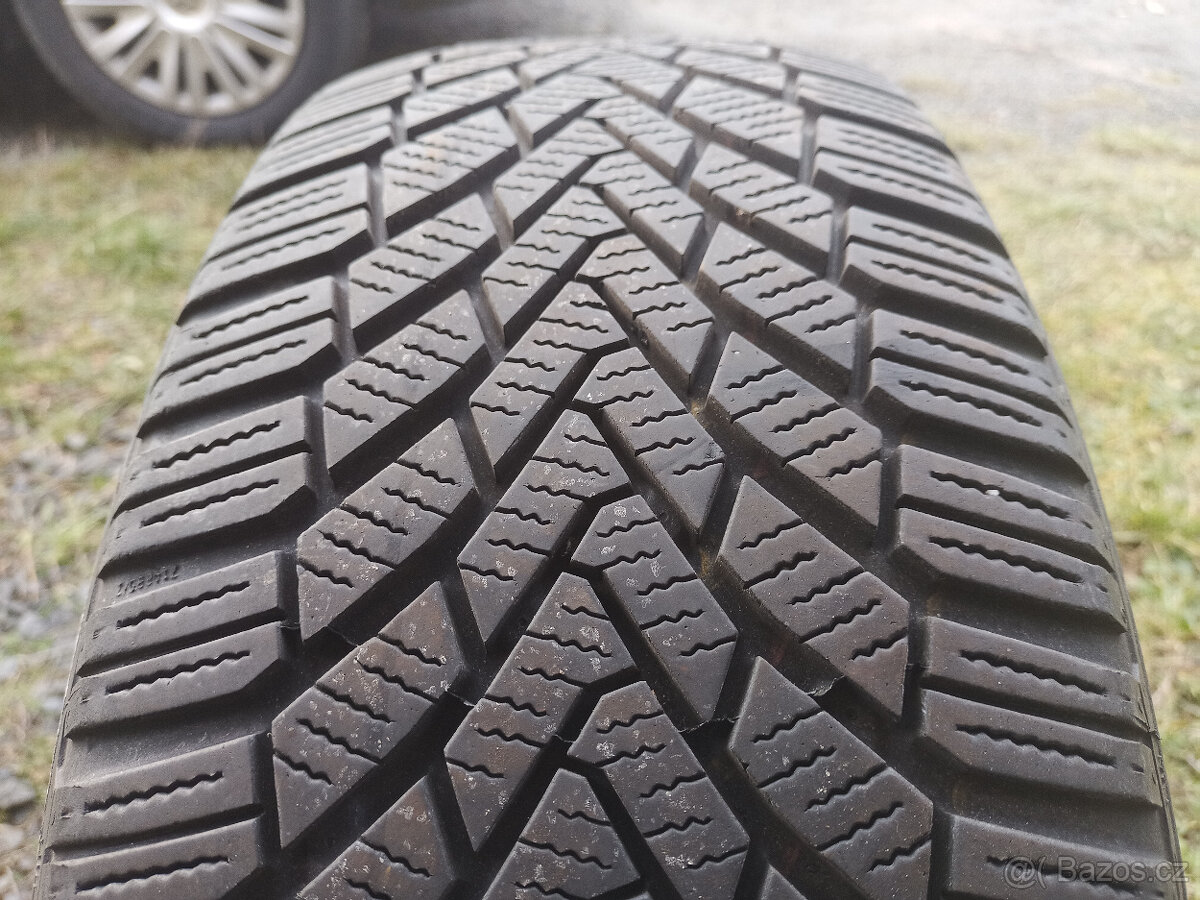 Zimní pneu CONTINENTAL ContiWinterContact TS850 - 205/55 R16