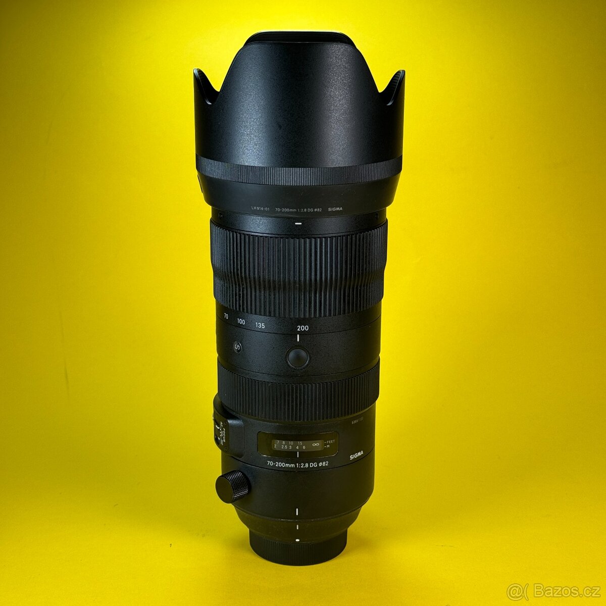 Sigma 70-200/2.8 DG OS HSM Sports NIkon F | 53691120