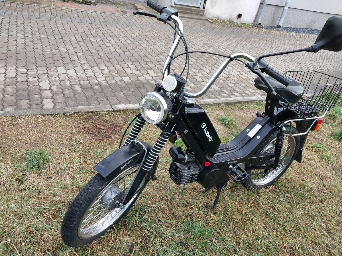 Babetta 210