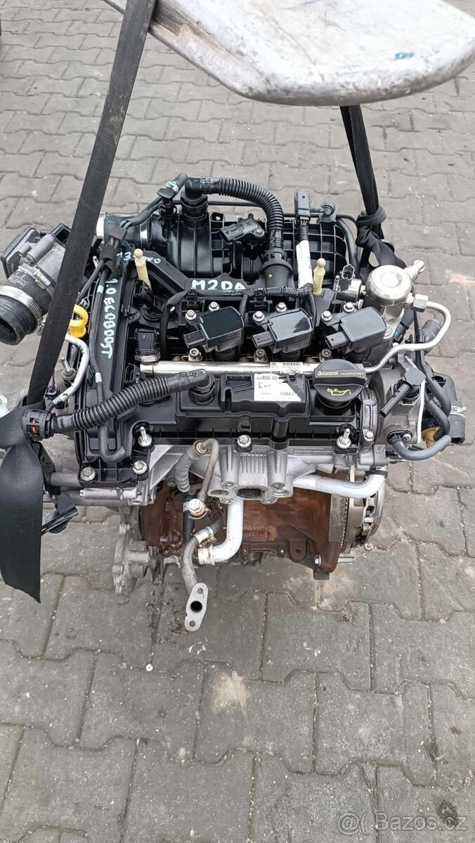 motor 1.0 74kW M2DA ecoboost m2da