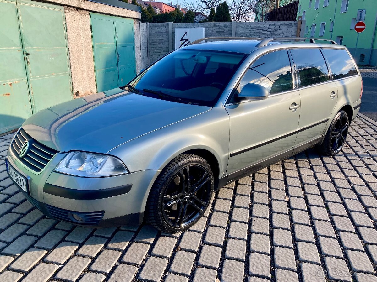 Volkswagen Passat b5.5 1.9 TDI