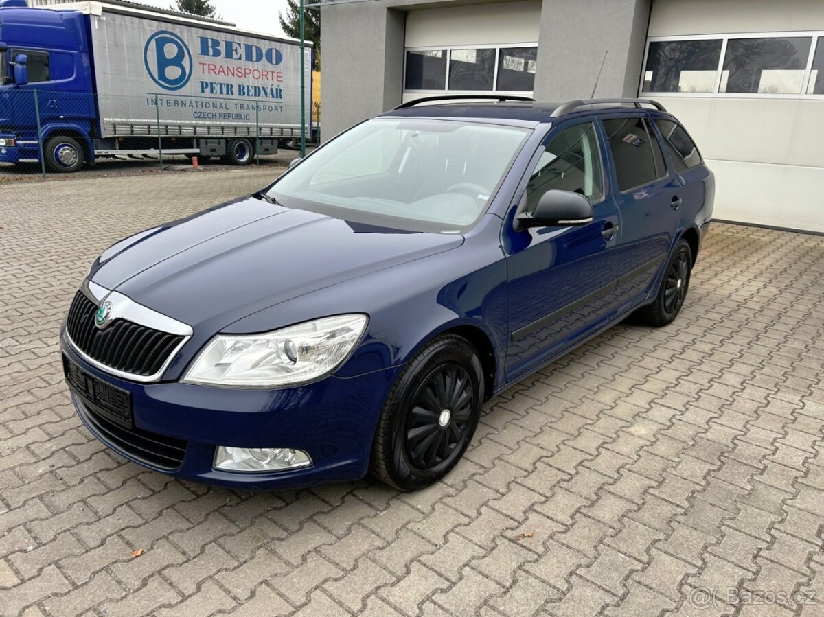 Škoda Octavia 1.2TSi NOVÉ ROZVODY