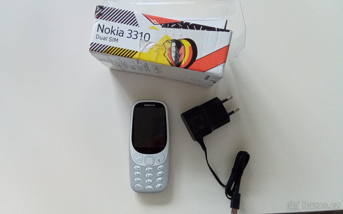 Nokia 3310 2017