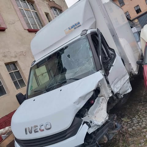 Iveco Daily 35C16